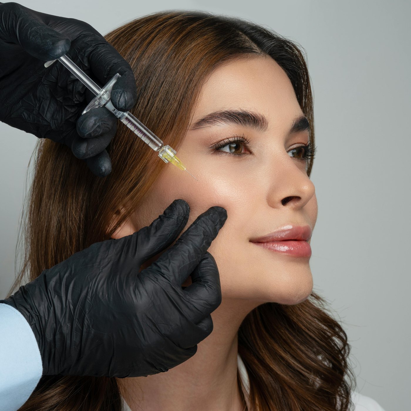 Armonización facial Armonización facial con ácido hialurónico